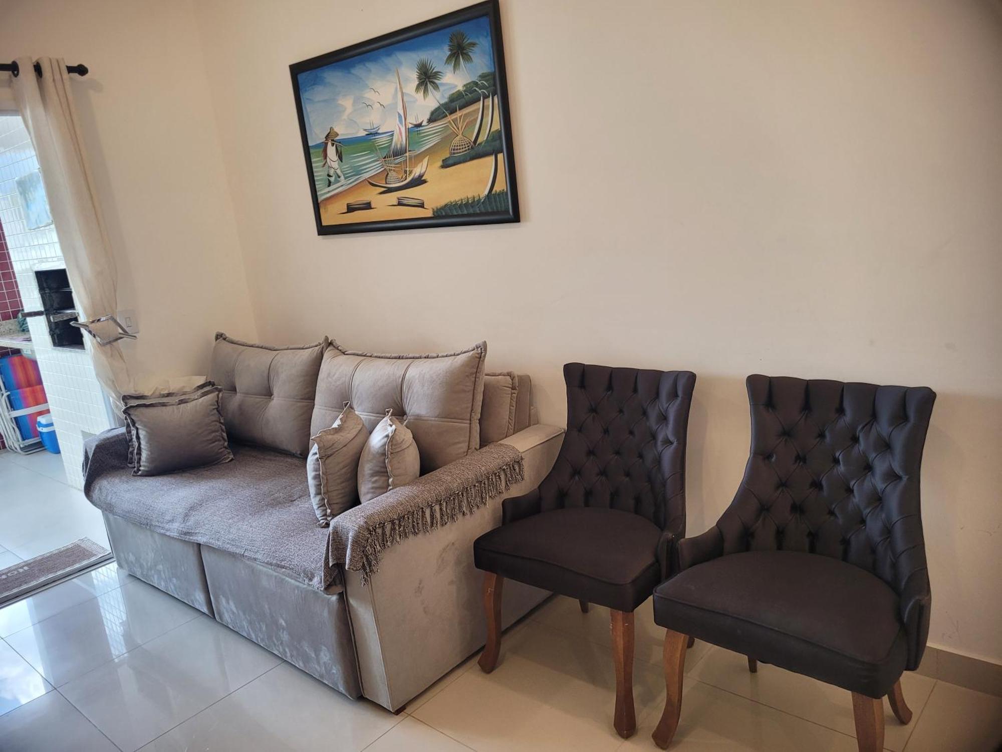 Apartamento Bertioga Torres Экстерьер фото